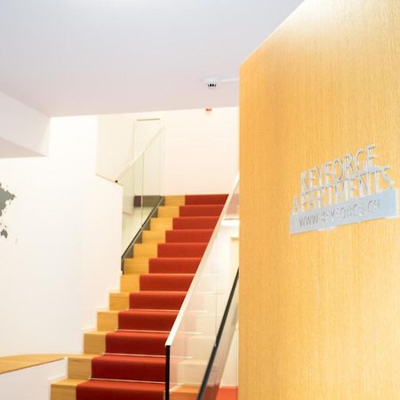 Kobi Apartments Hirschenplatz لوسرن المظهر الخارجي الصورة