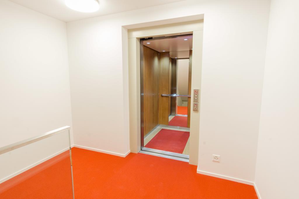 Kobi Apartments Hirschenplatz لوسرن المظهر الخارجي الصورة