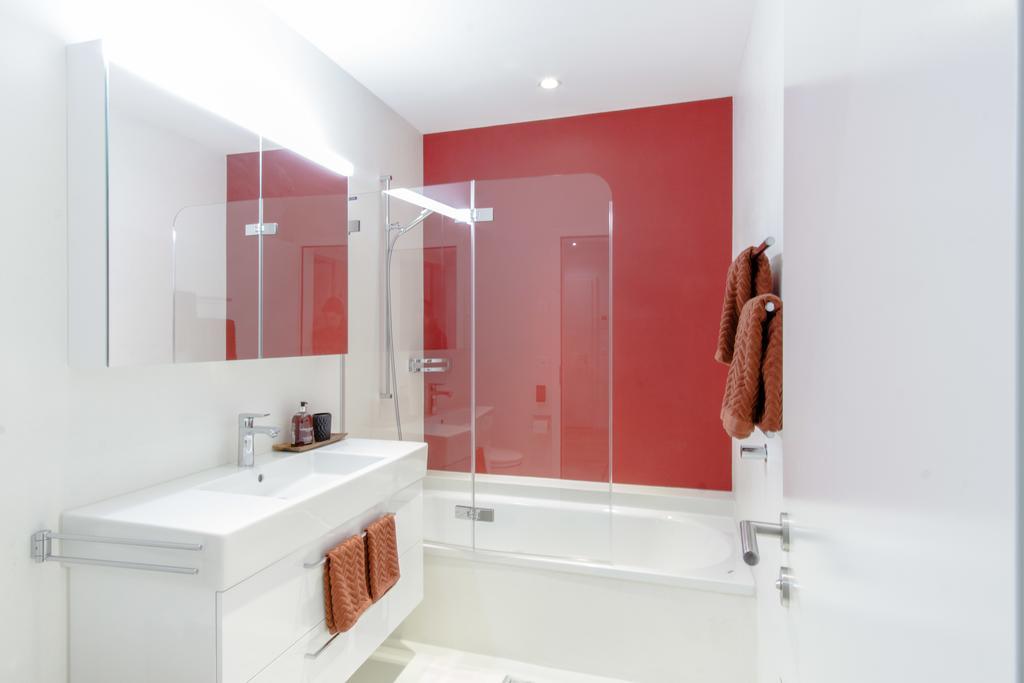 Kobi Apartments Hirschenplatz لوسرن المظهر الخارجي الصورة