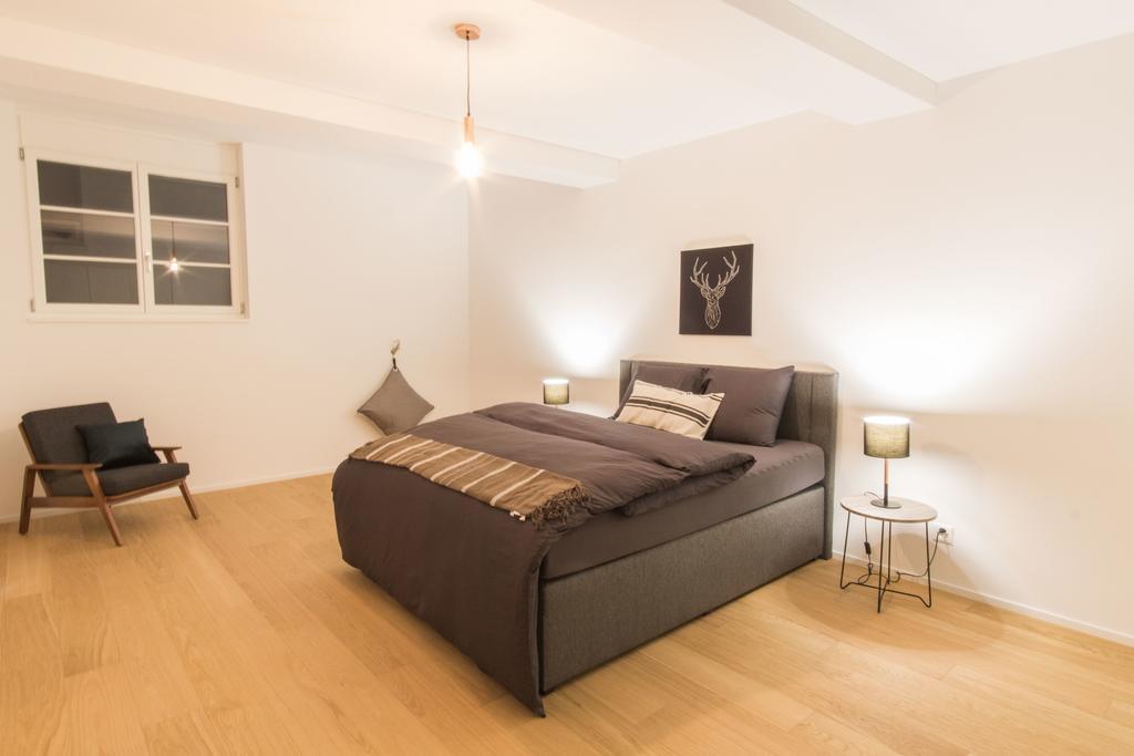 Kobi Apartments Hirschenplatz لوسرن المظهر الخارجي الصورة