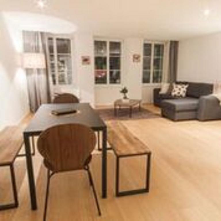 Kobi Apartments Hirschenplatz لوسرن المظهر الخارجي الصورة