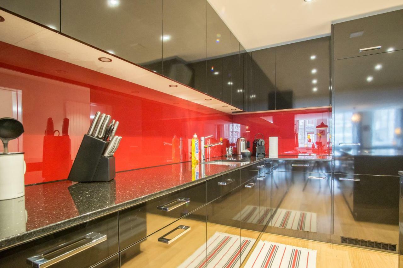 Kobi Apartments Hirschenplatz لوسرن المظهر الخارجي الصورة