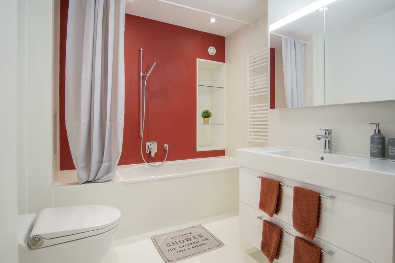 Kobi Apartments Hirschenplatz لوسرن المظهر الخارجي الصورة