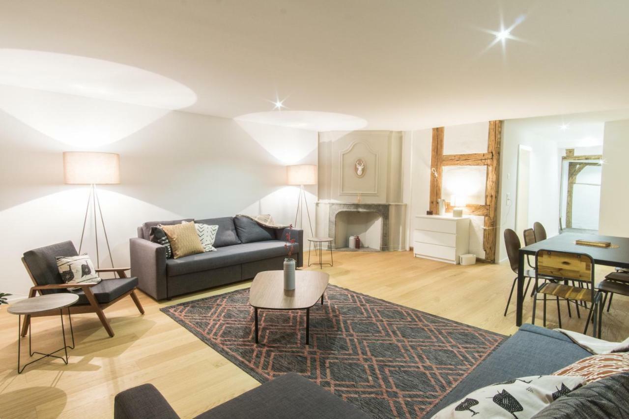 Kobi Apartments Hirschenplatz لوسرن المظهر الخارجي الصورة