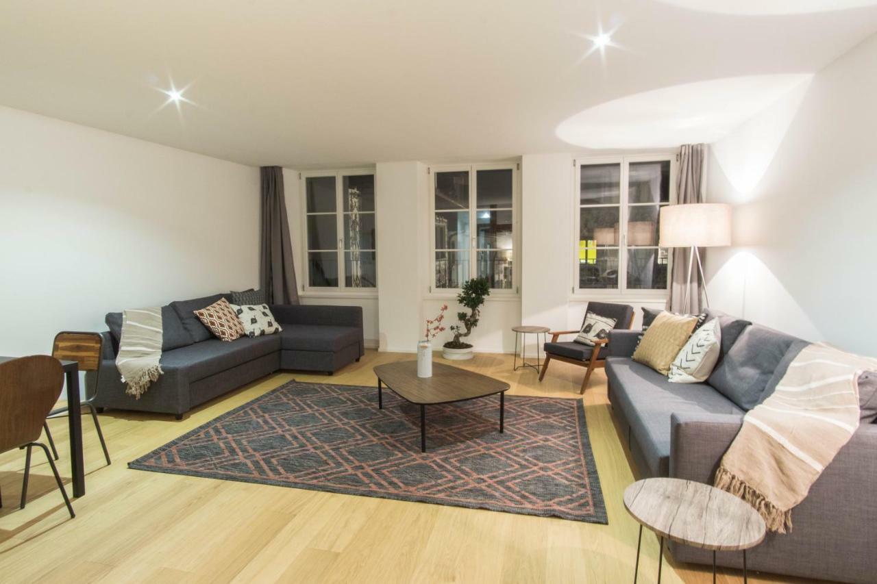 Kobi Apartments Hirschenplatz لوسرن المظهر الخارجي الصورة