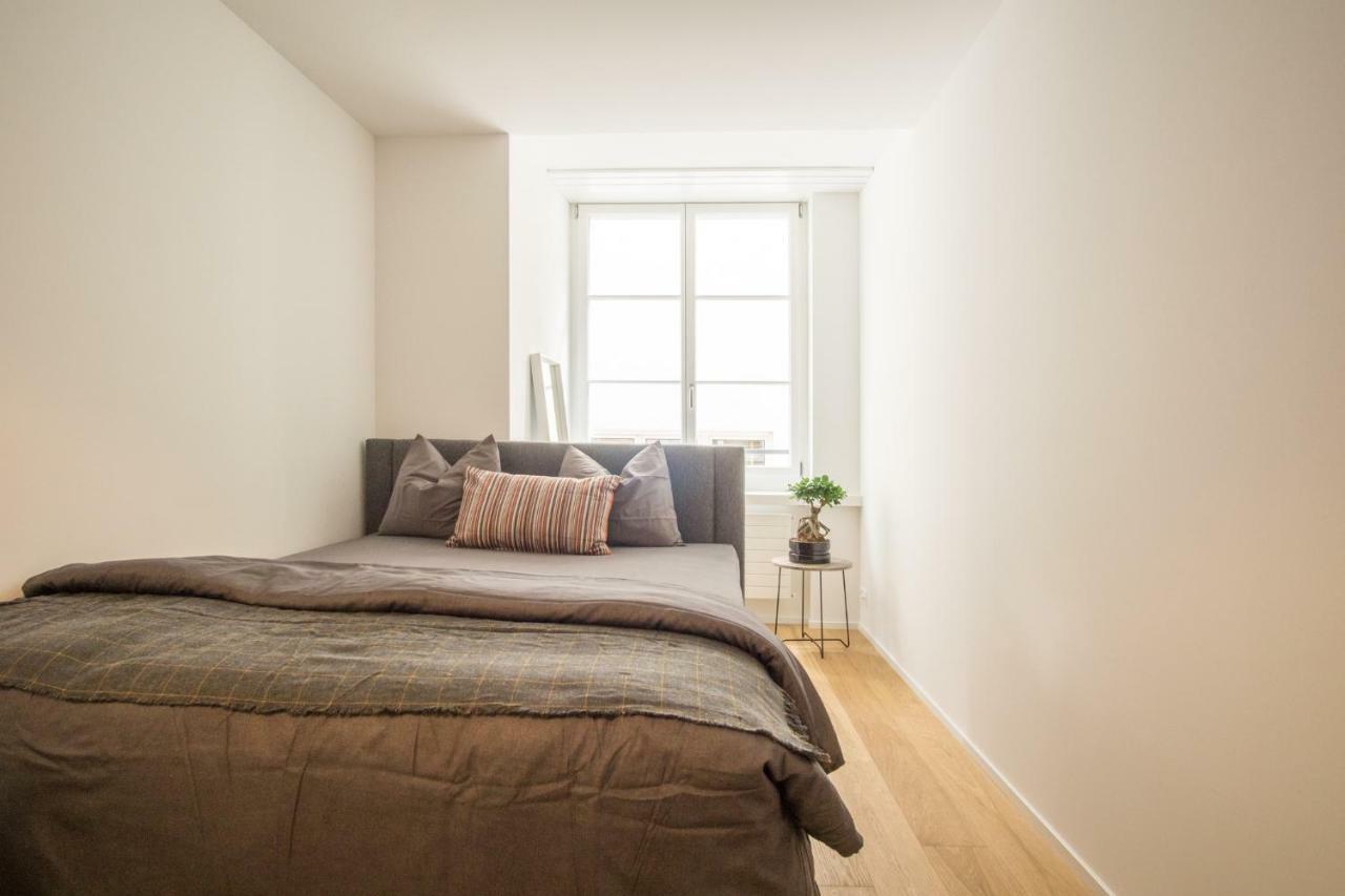 Kobi Apartments Hirschenplatz لوسرن المظهر الخارجي الصورة
