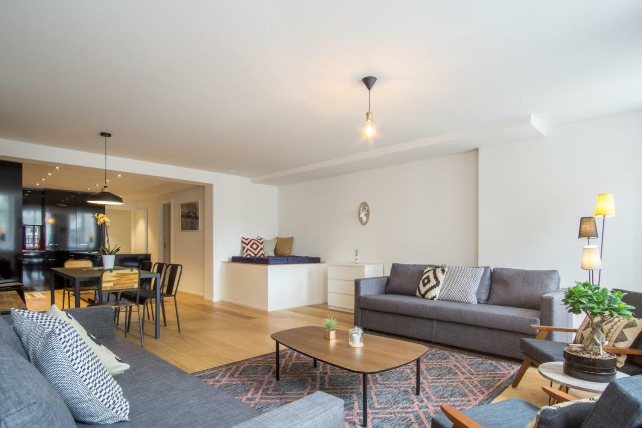 Kobi Apartments Hirschenplatz لوسرن المظهر الخارجي الصورة