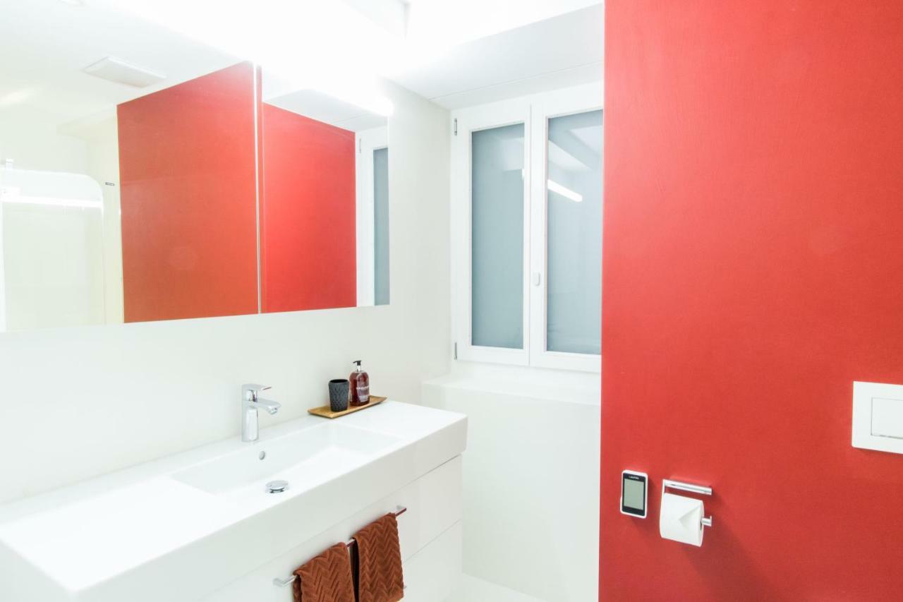 Kobi Apartments Hirschenplatz لوسرن المظهر الخارجي الصورة