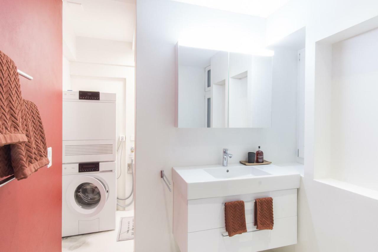 Kobi Apartments Hirschenplatz لوسرن المظهر الخارجي الصورة