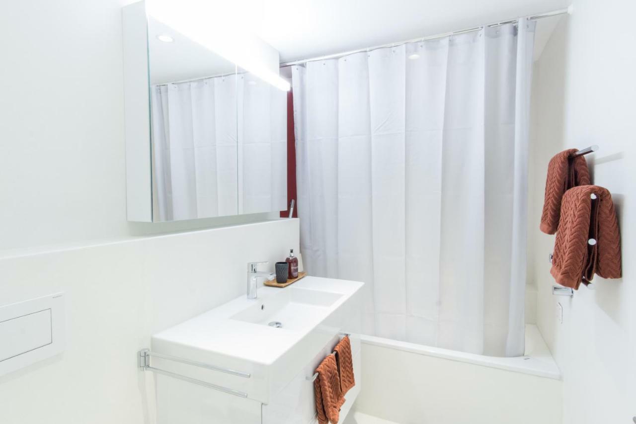 Kobi Apartments Hirschenplatz لوسرن المظهر الخارجي الصورة