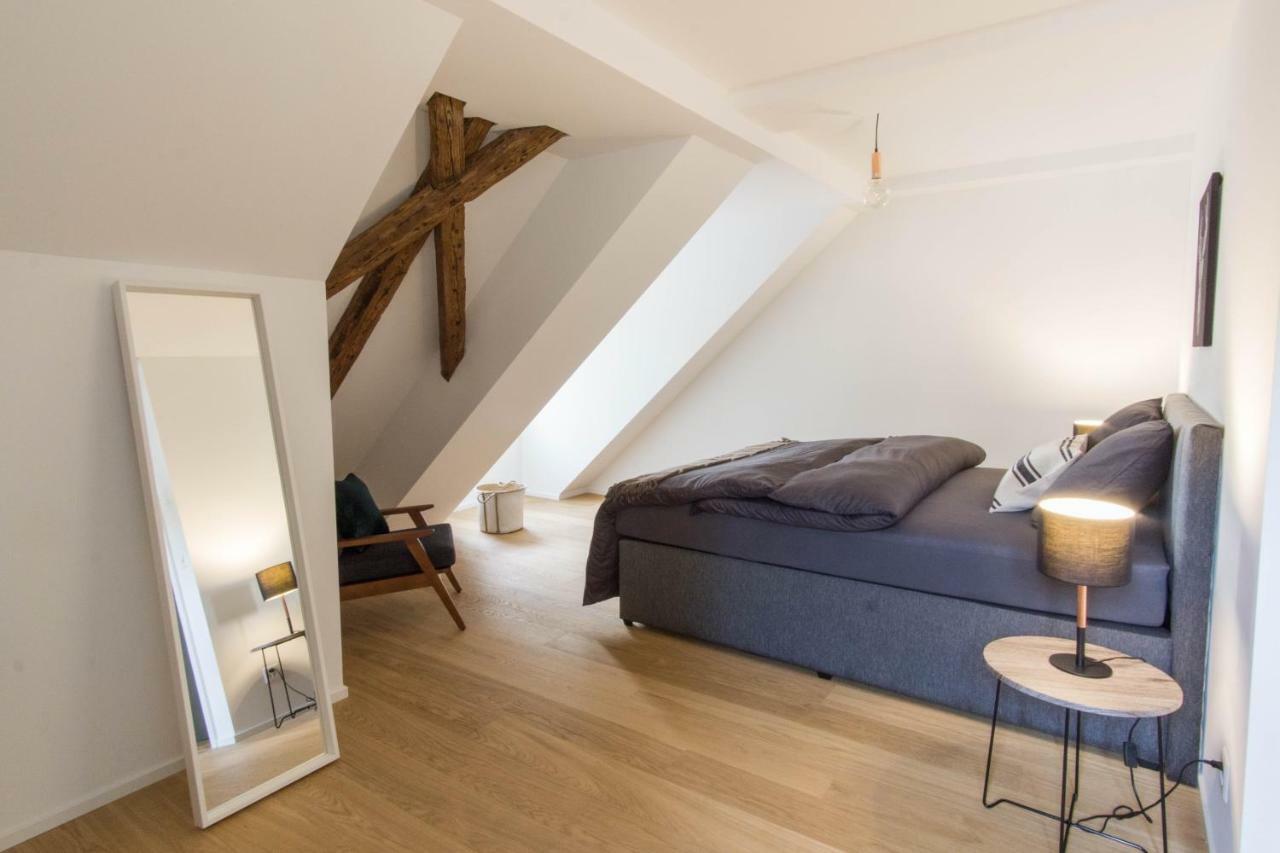 Kobi Apartments Hirschenplatz لوسرن المظهر الخارجي الصورة