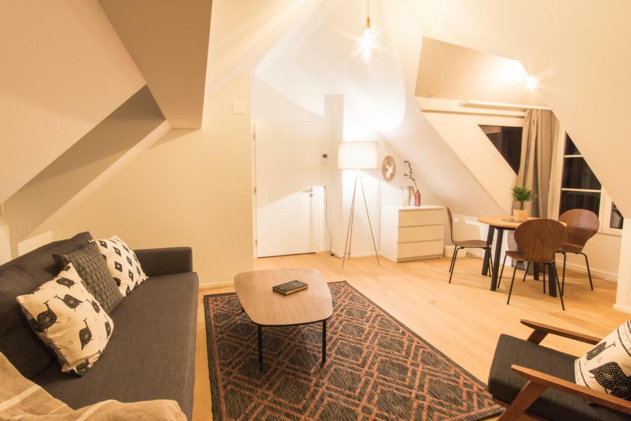 Kobi Apartments Hirschenplatz لوسرن المظهر الخارجي الصورة