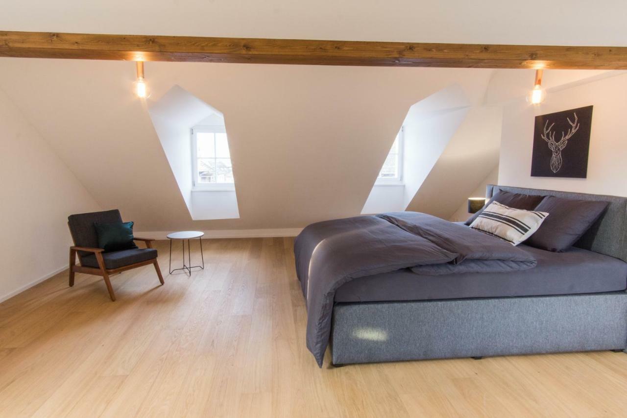 Kobi Apartments Hirschenplatz لوسرن المظهر الخارجي الصورة
