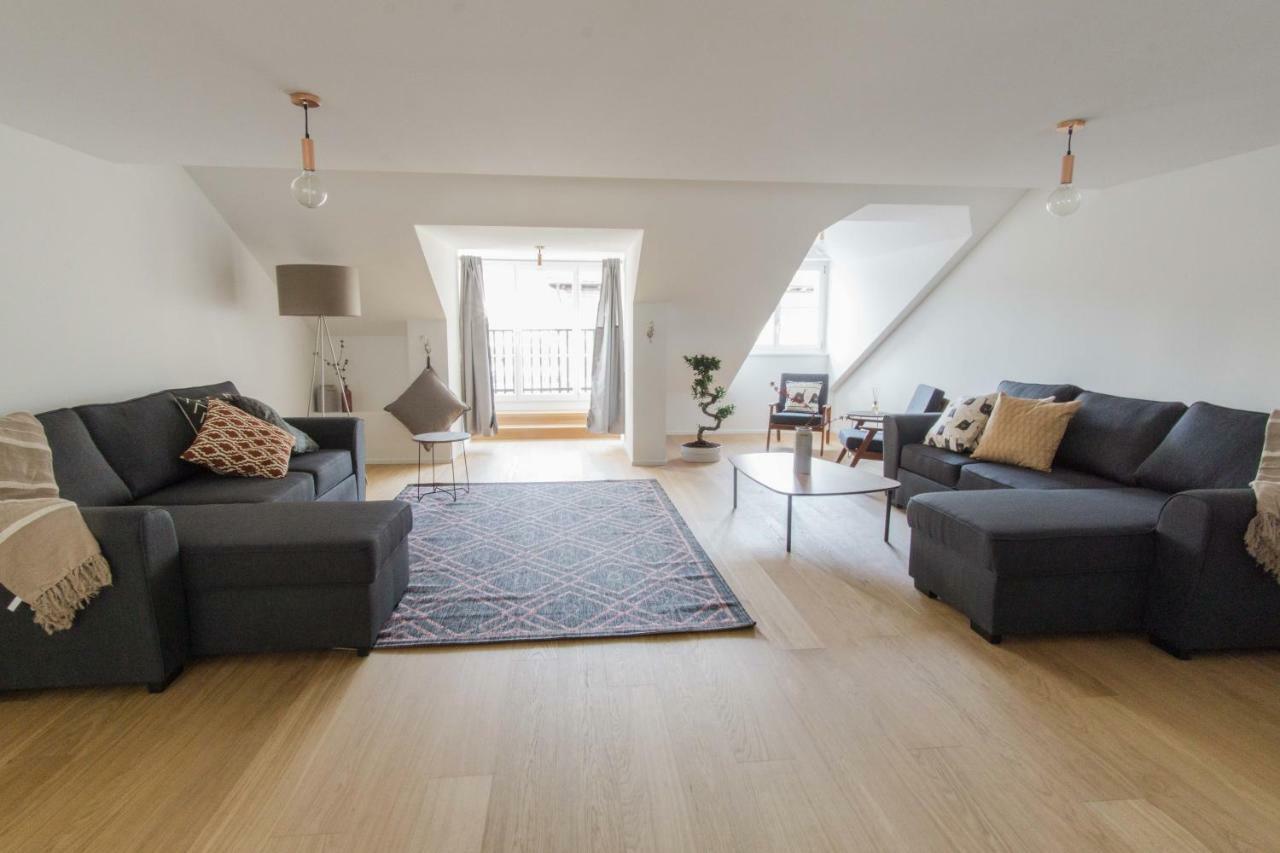 Kobi Apartments Hirschenplatz لوسرن المظهر الخارجي الصورة