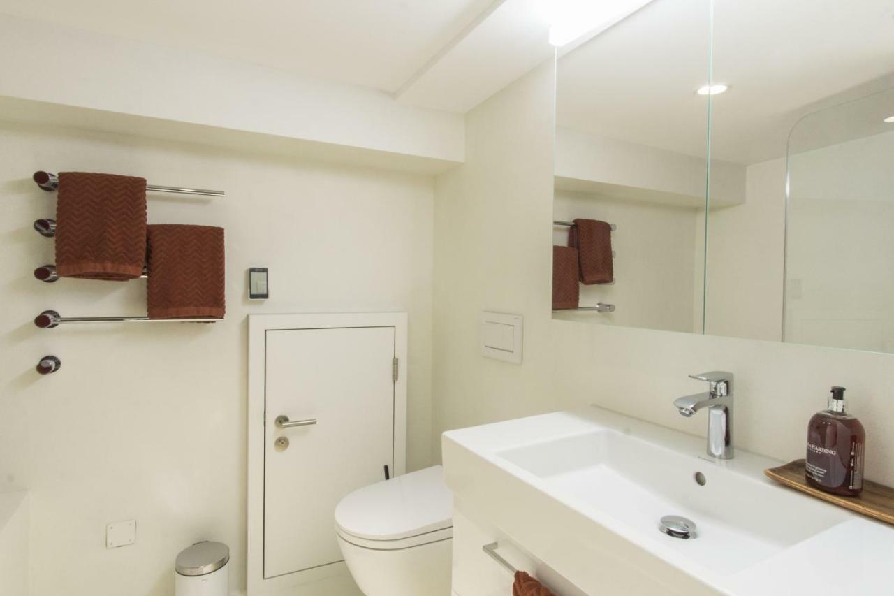Kobi Apartments Hirschenplatz لوسرن المظهر الخارجي الصورة