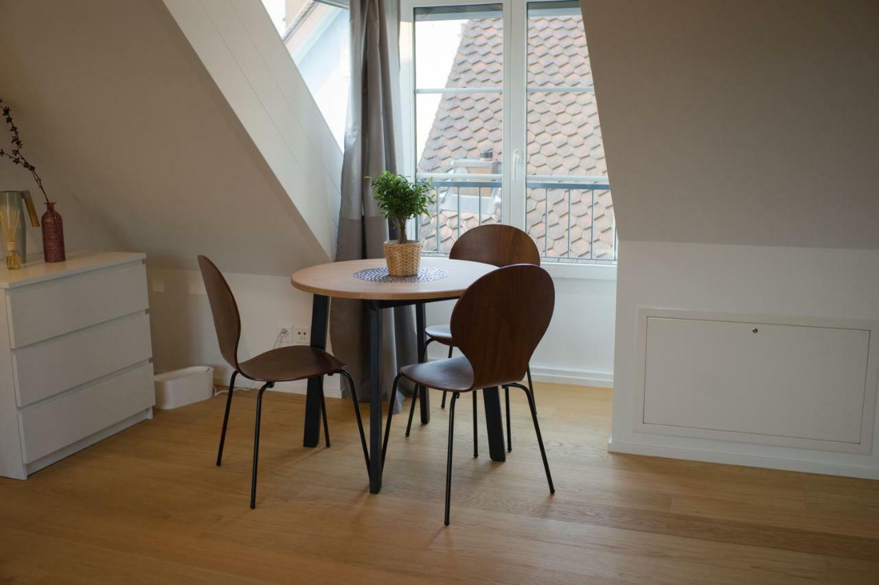 Kobi Apartments Hirschenplatz لوسرن المظهر الخارجي الصورة